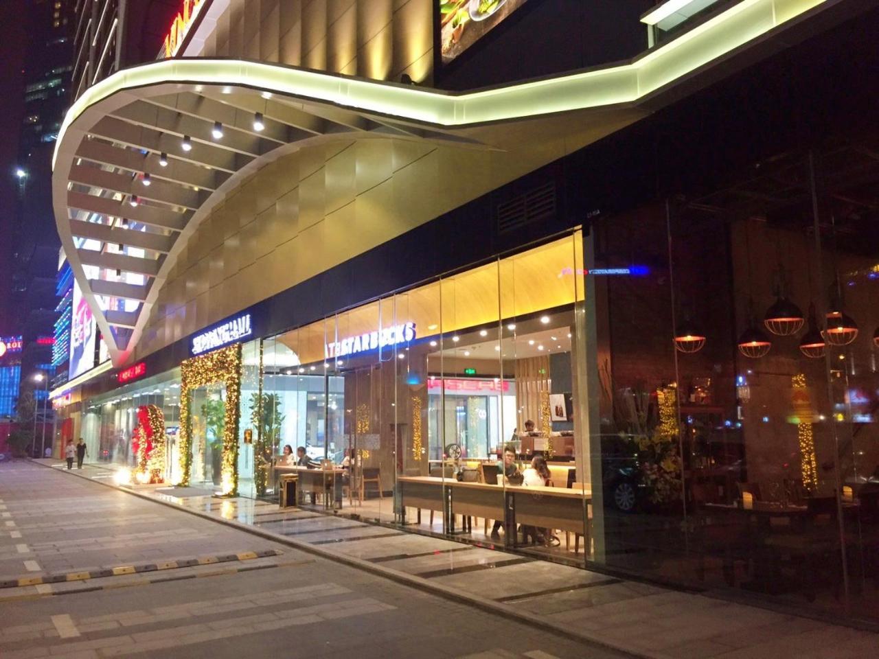 Hi-Home Suites - Vinhomes Metropolis Hanoi Exterior photo