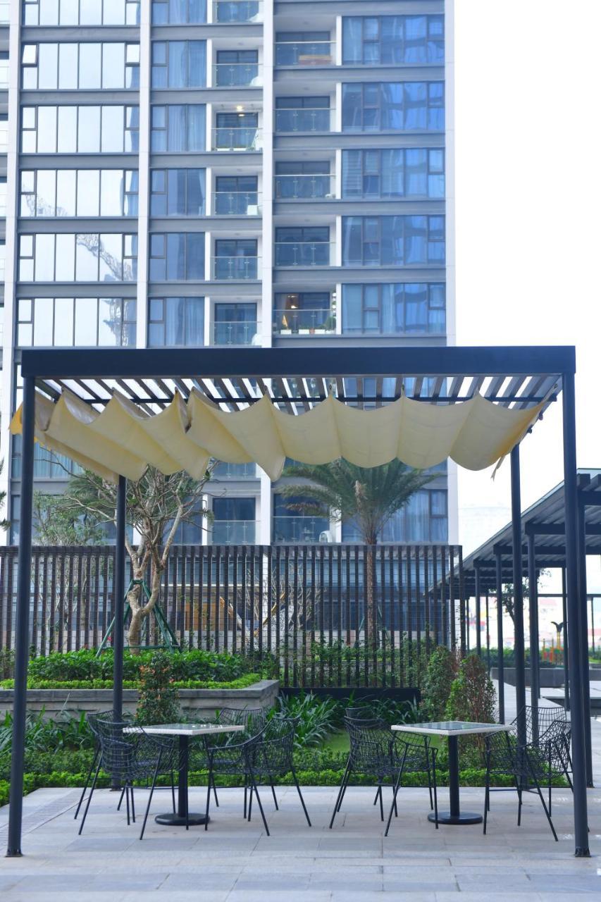 Hi-Home Suites - Vinhomes Metropolis Hanoi Exterior photo