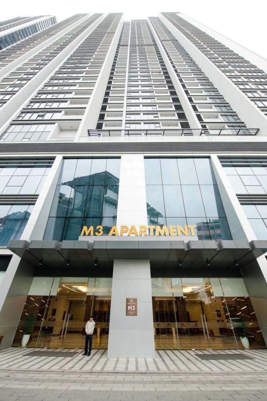 Hi-Home Suites - Vinhomes Metropolis Hanoi Exterior photo