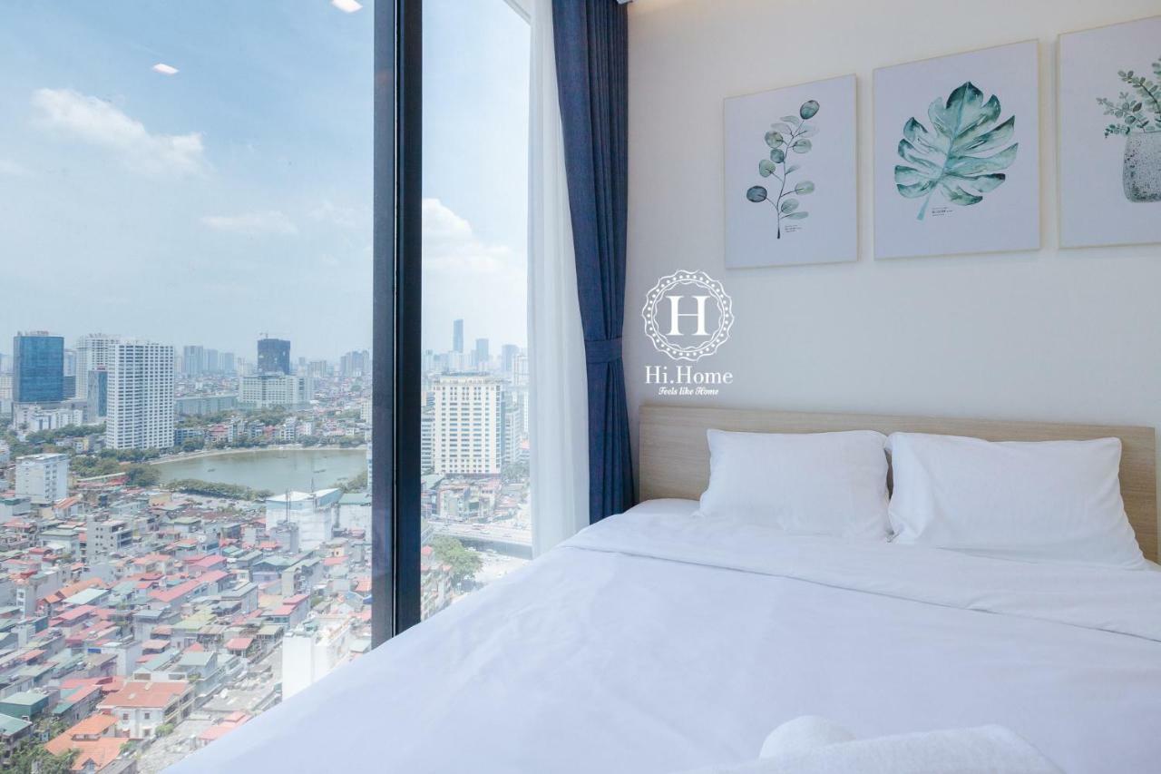 Hi-Home Suites - Vinhomes Metropolis Hanoi Exterior photo
