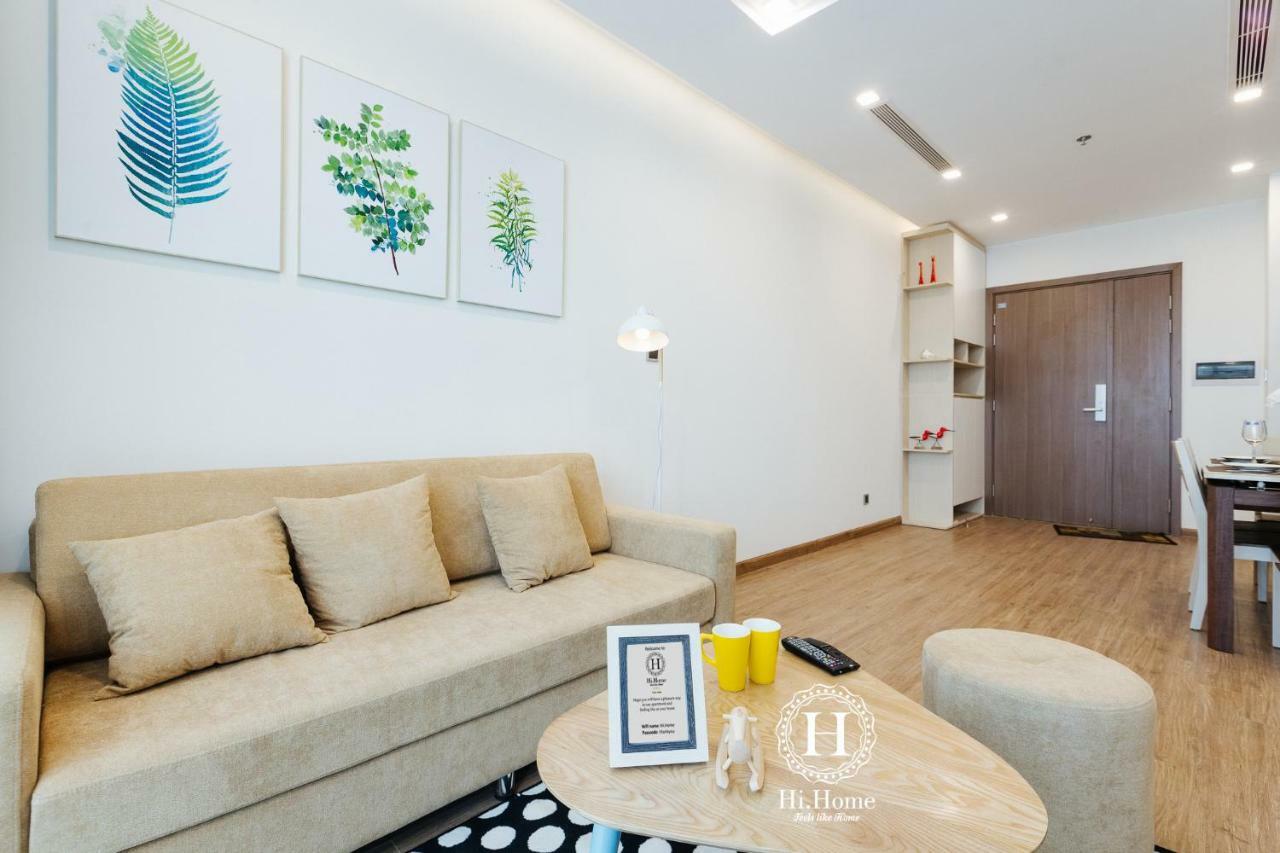 Hi-Home Suites - Vinhomes Metropolis Hanoi Exterior photo